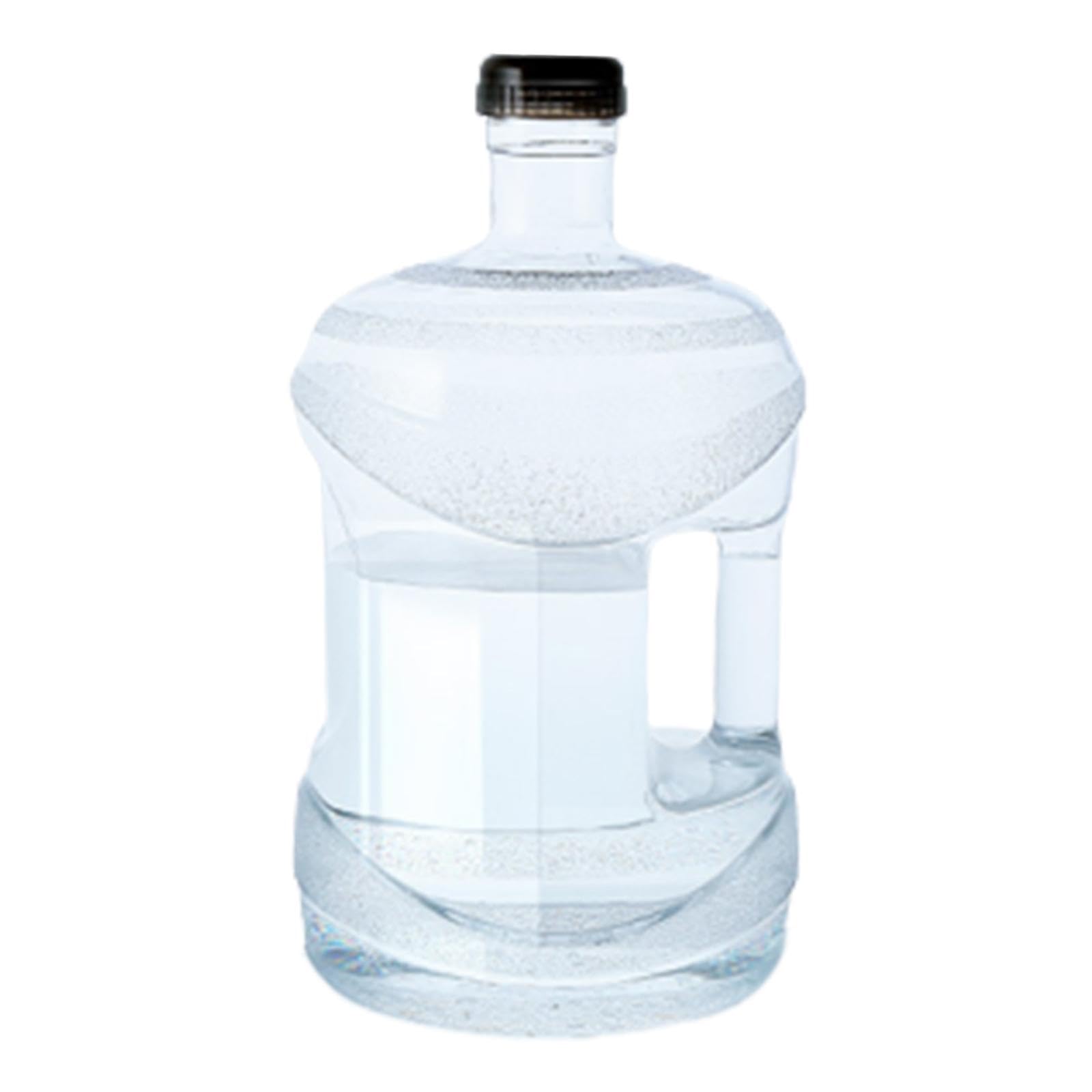 Water Dispenser Water Bottle Water Storage Jugs for Tea Bar Machine Fitments 5L Clear-image-44