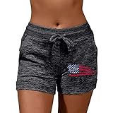 PTLLEND Damen Sommer Lose Bluse Damen Sexy Spitze T-Shirt aus Bio-Baumwolle mit Spitzeneinsatz gerade geschnitten