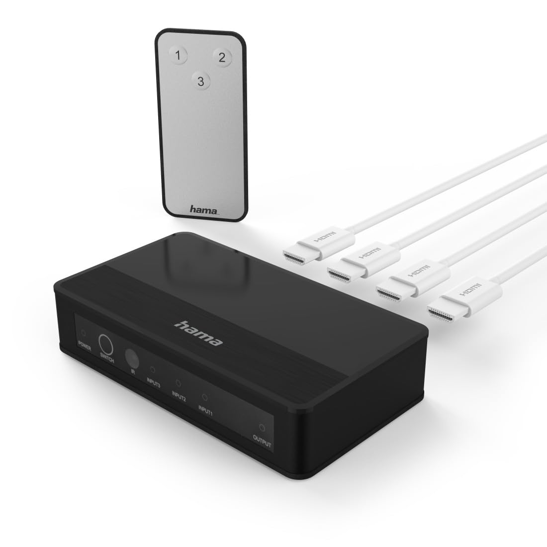 Image secondaire de Hama Switch HDMI 4K