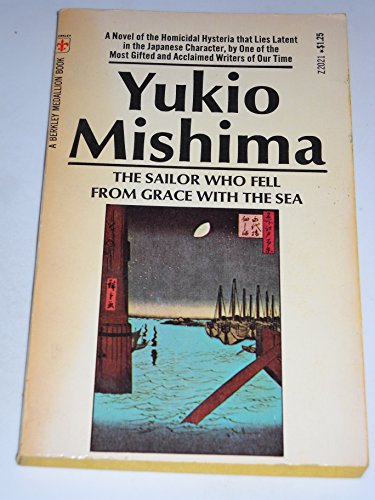 The Sailor Who Fell From Grace With The Sea B000IETV62 Book Cover