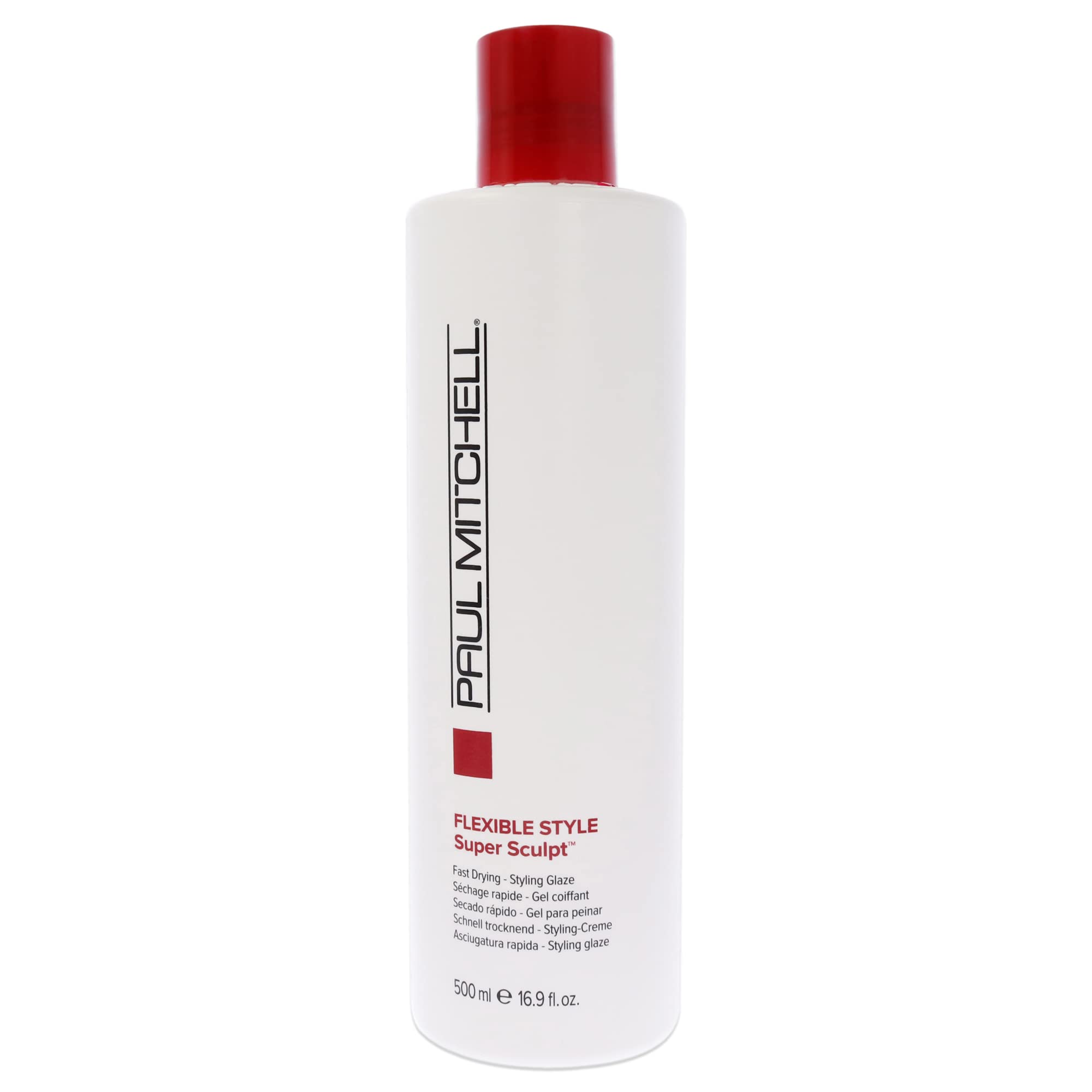 Paul Mitchell Super Sculpt Flessibile Styling Glaze For Unisex 16.9 oz Gel