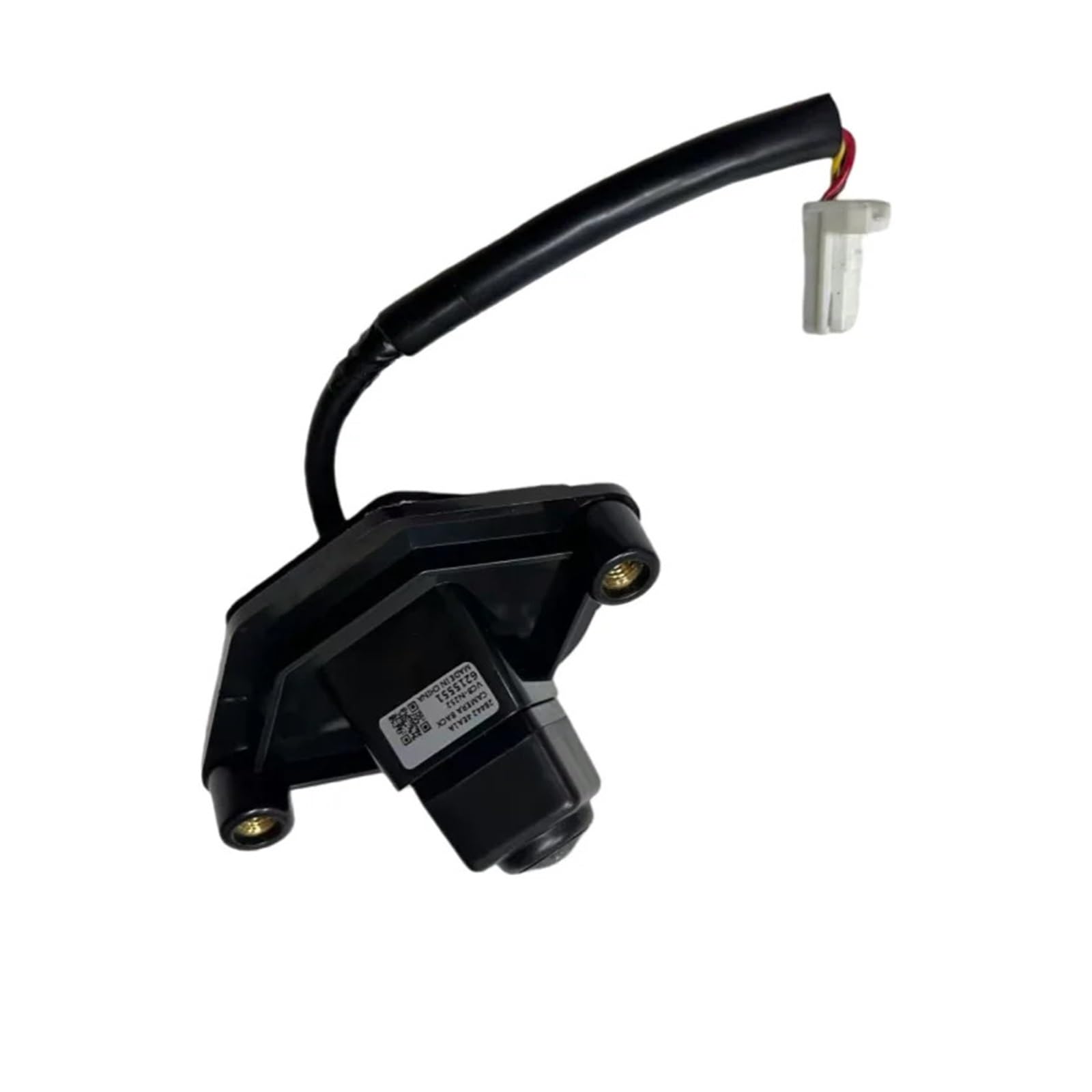 Kamera Cofania Kompatybilna z Nissan Qashqai 2015-2019 Tył