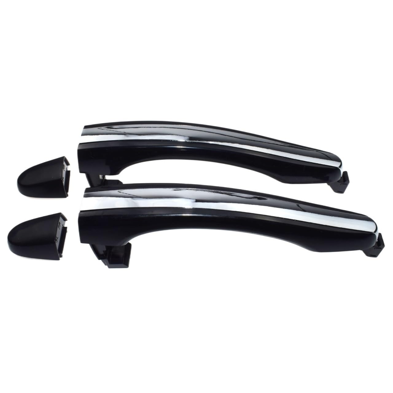 YLYOZMD Interior or Outside Door Handle for 82610-3L000 826513L000 836523L000 for for Azera 2006-2009 Auto Parts(Purple)