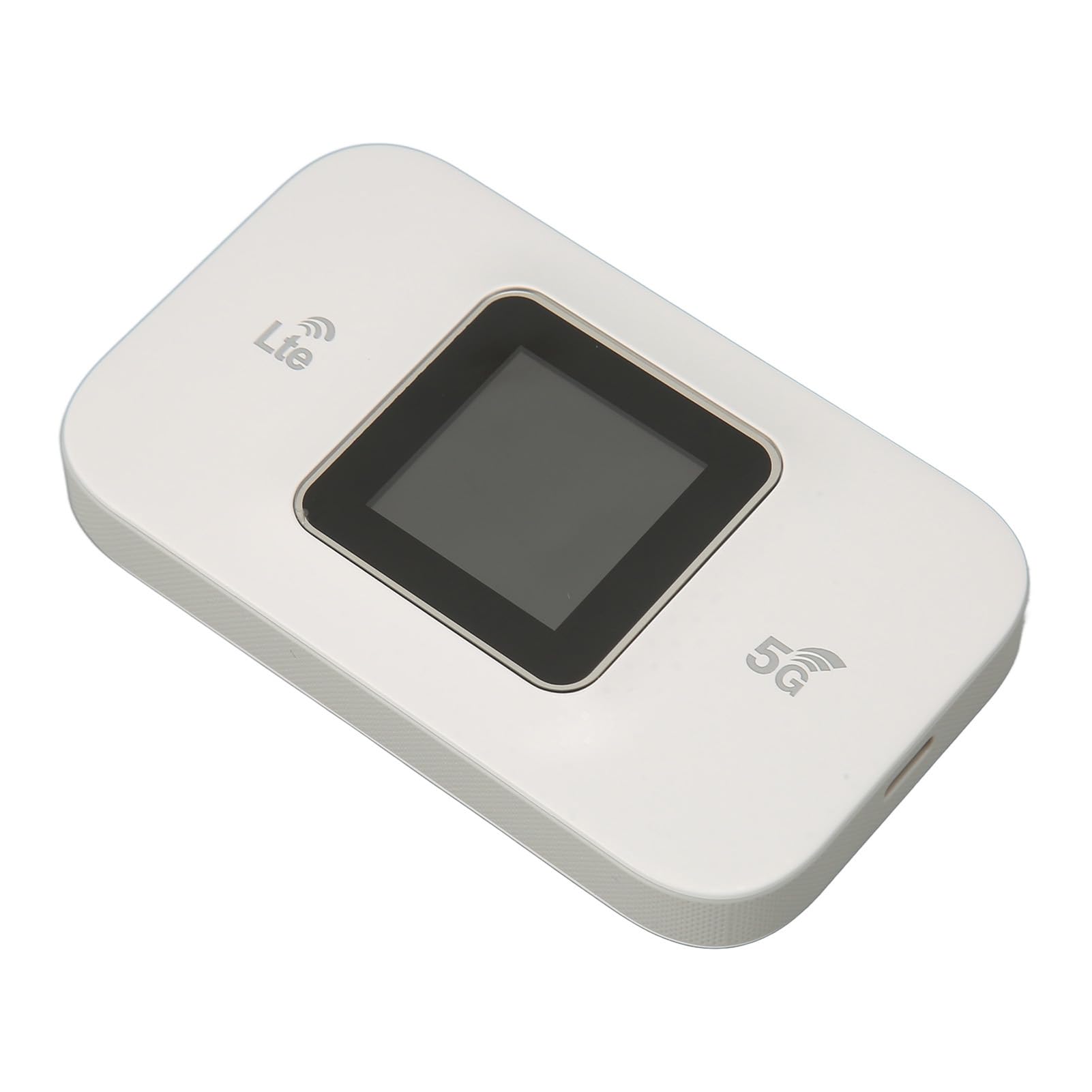 Router Mobile 4G con Condivisione 300 Mbps, per Uso Domestico e Ufficio | Design portatile, supporta fino a 10 dispositivi, plug and play, alimentato tramite USB, ottimo per i viaggi