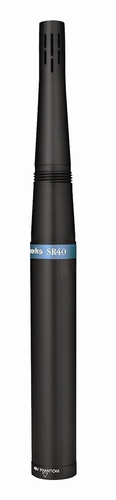 Amazon.co.jp: 【正規輸入品】 Earthworks SR40/HCmp ハイレゾ