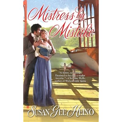 Mistress by Mistake