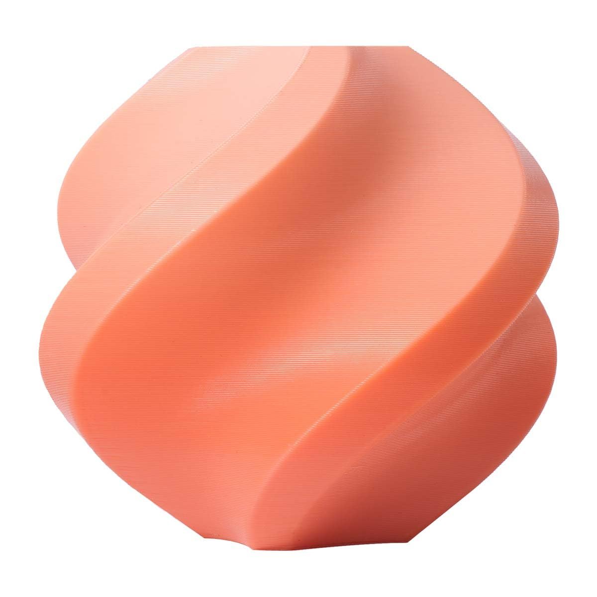 Bambu Lab PLA Basic Gradient Filamento 3D Bicolore, 1.75 mm, 1 kg, con Bobina Riutilizzabile, Brezza Solare