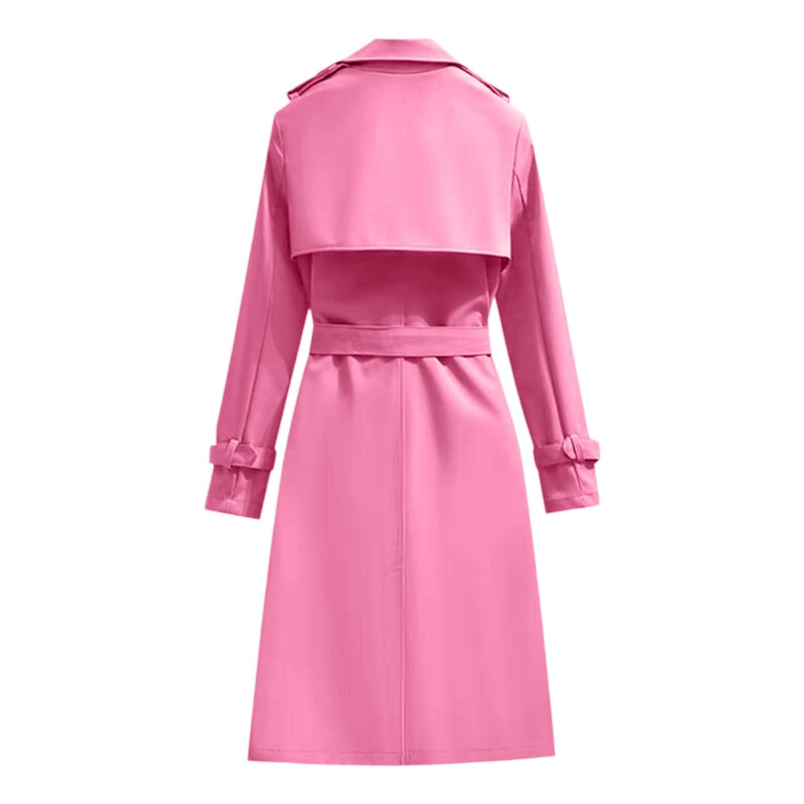 Blend Overcoat Elegante Winterbekleidung für Damen perfekt für legere formelle Ausflüge vielseitiges Mode-Basic jeder Garderobe
