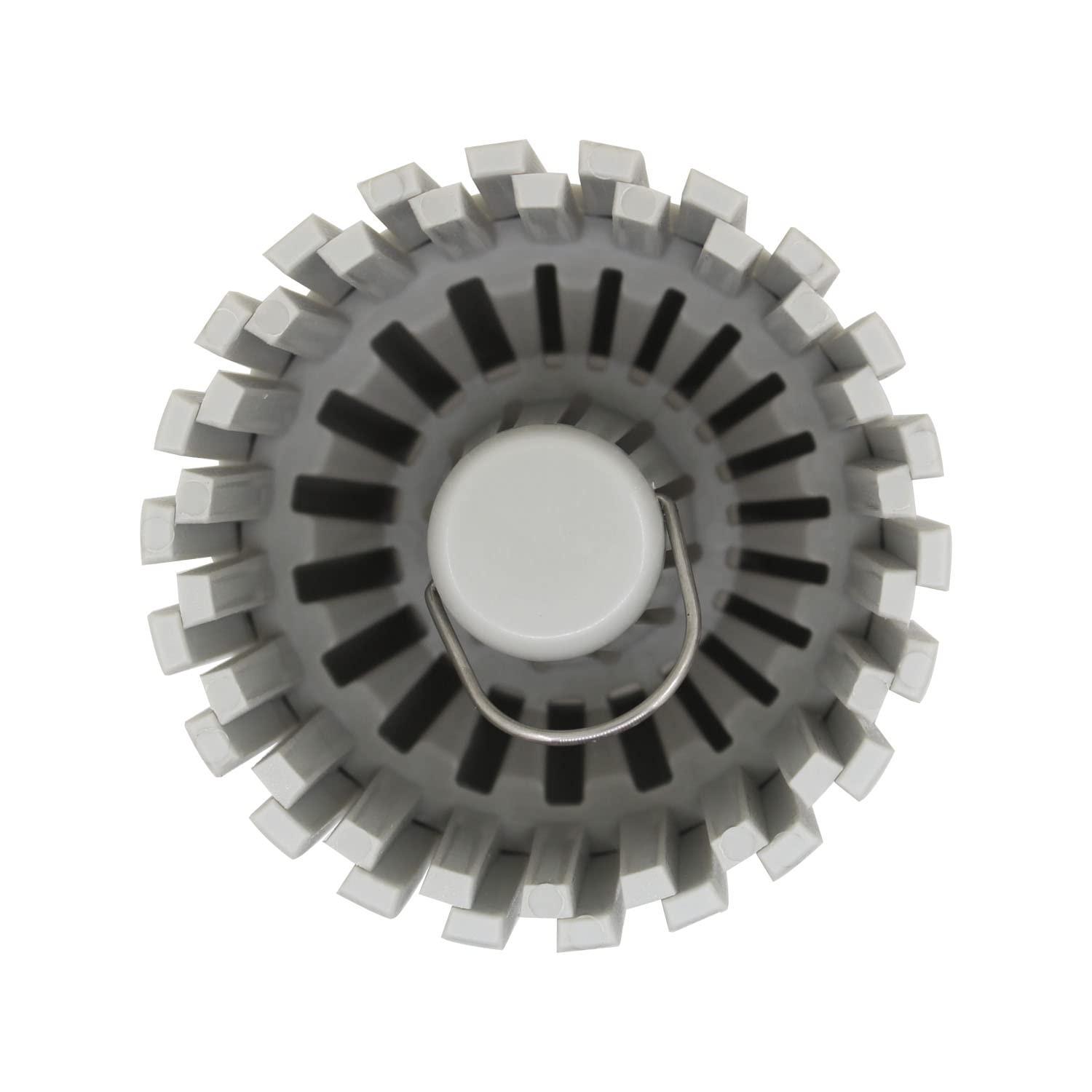 Filtro per laghetto con Pesci cestello Skimmer Piscina Filtro Acquario Esterno Superficie Acquario