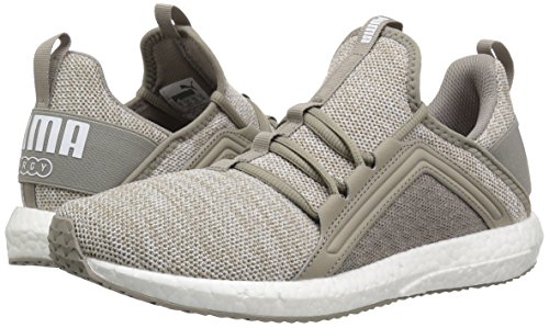 Image of Puma Women's Mega NRGY Knit Running Shoe