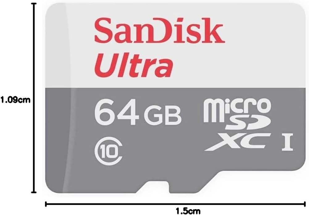 Review Sandisk Ultra MicroSDXC 64GB: descubra como turbinar seu armazenamento com estilo! 6 51VhcHzi