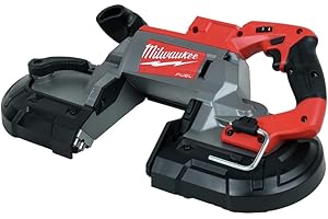 Milwaukee M18 FUEL 18V Lithium-Ion Brushless Deep Cut Band Saw