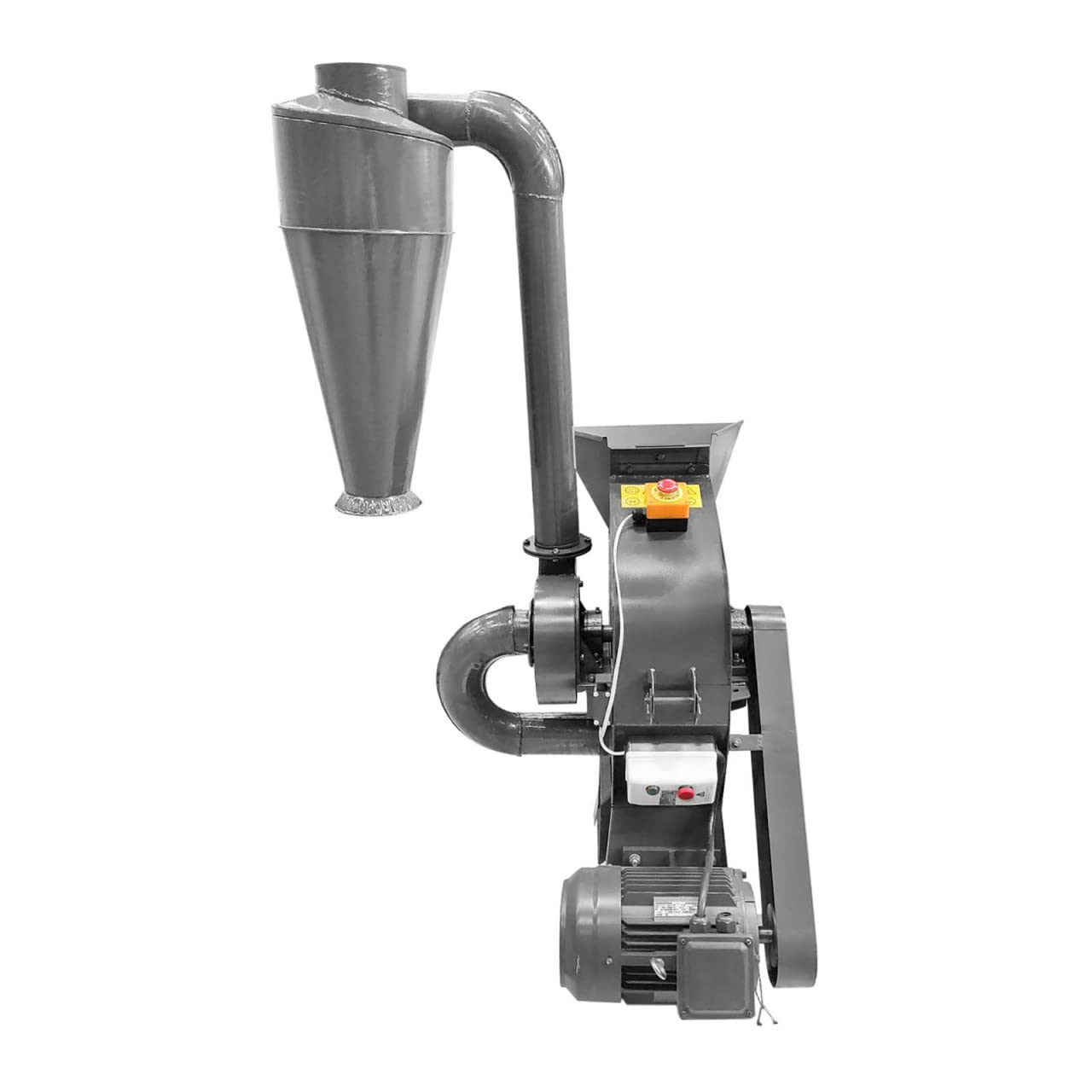 WIE-PM-2700 Molino a martelli - 4 kW - 200 - 300 kg/h