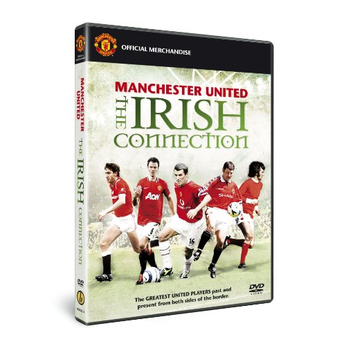 Preisvergleich Produktbild Manchester United - The Irisih Connection [UK Import]
