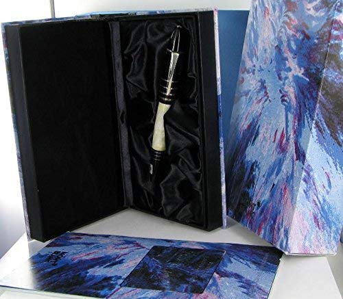 Amazon | MONTBLANC F.Scott フィッツジェラルド 万年筆 7374 | 万年筆
