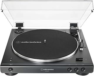 Gira-discos Audio-Technica