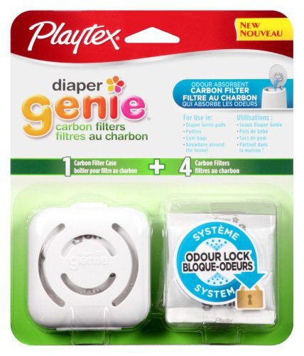 Playtex Diaper Genie Carbon Insert Standalone Desertcart INDIA