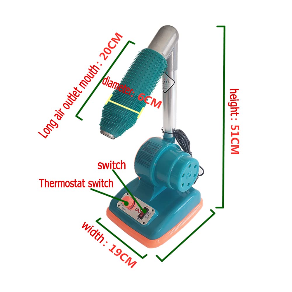 Máquina De Soplado De Hilo Eléctrico De 220v Máquina De Soplado De Hilo Termostático De Cuero Máquina De Soplado De Temperatura Ajustable