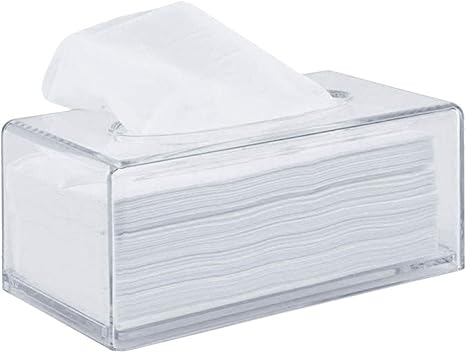 Amazon ペーパータオルケース 透明 ティッシュ ケース ボックス ホルダー ティッシュケース ゴージャス おしゃれ ヨーロピアン 北欧風 インテリア ヨーロピアン ティッシュケース ホルダー オンライン通販