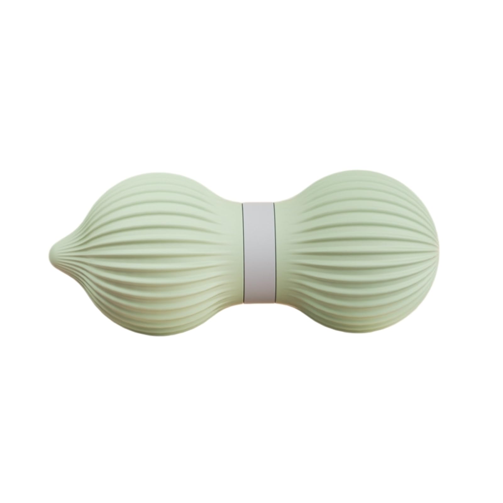 Gyios Peanut Massage Ball Fascia Set - Deep Tissue Trigger Point Therapy For Yoga, Pilates & Postpartum Recovery-hq-green