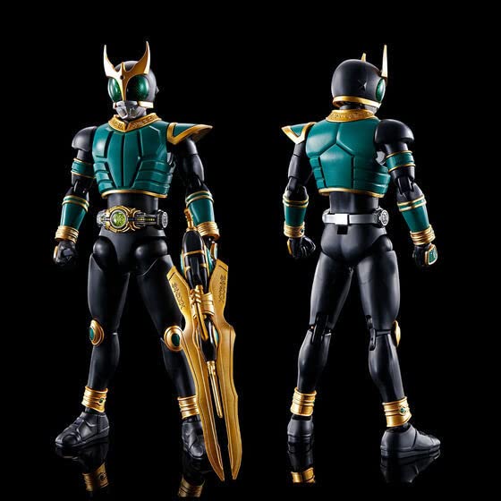 Amazon.co.jp: Figure-rise Standard 限定版 仮面ライダークウガ 3種 