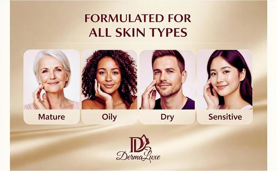 Science-Backed Anti-Aging Face Cream—Radiant Glass Skin K-Beauty, Triple Collagen + Hyaluronic Acid + PDRN Salmon DNA for Visible Firming & Deep Wrinkle Smoothing | Lightweight & Non-Greasy, 1.7 oz - Image 6