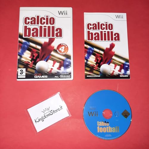  Calcio Balilla