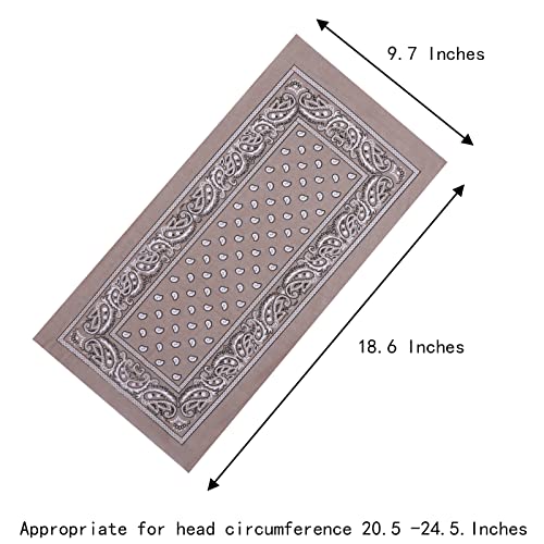Image of Face Mask Multi Bandana Neck Gaiter Seamless Magic Headband Outdoor Face Scarf for Dust Wind and UV Resistance
