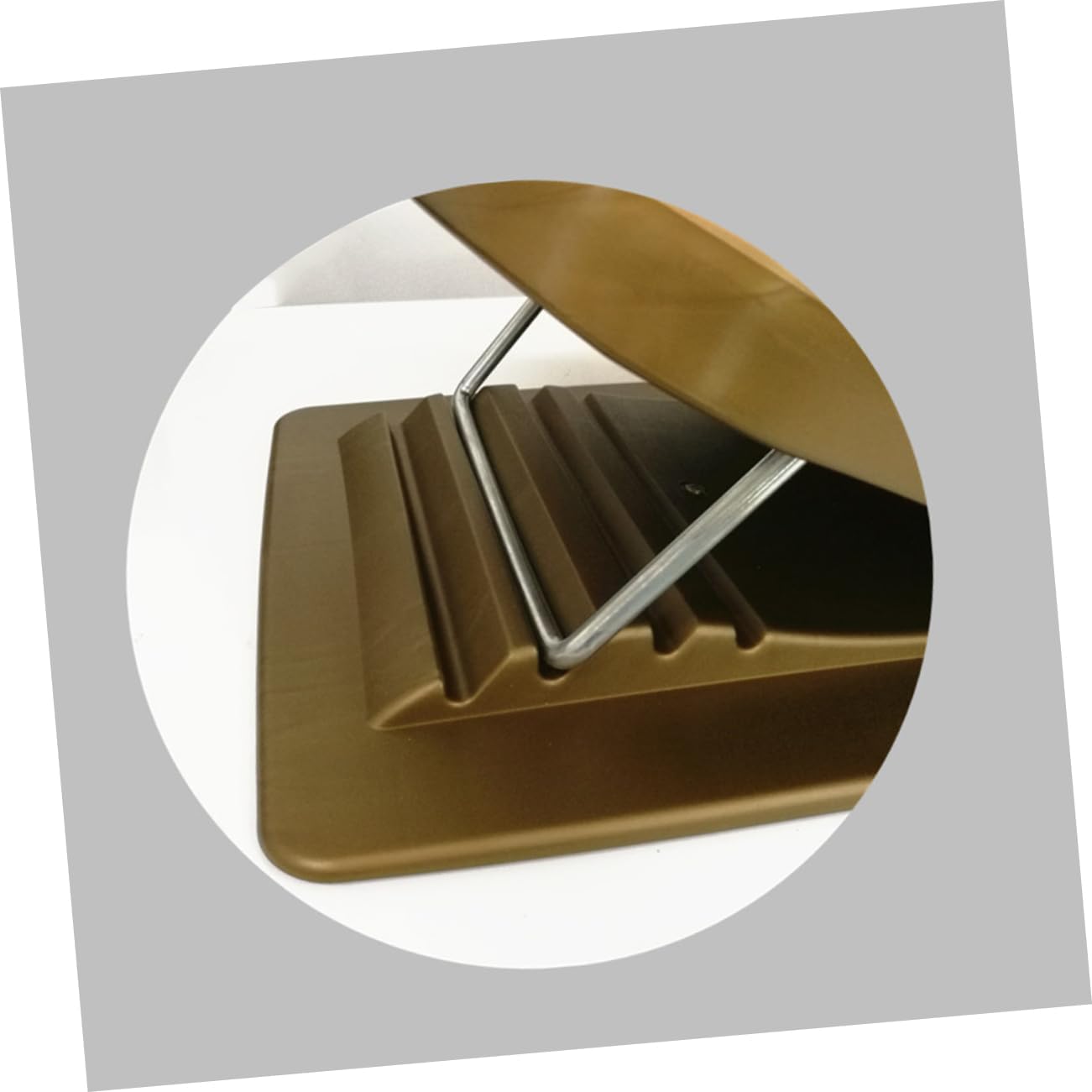 Multifunctional Fitness Equipment Home Gym Calve Foot Extension Plate for Sports