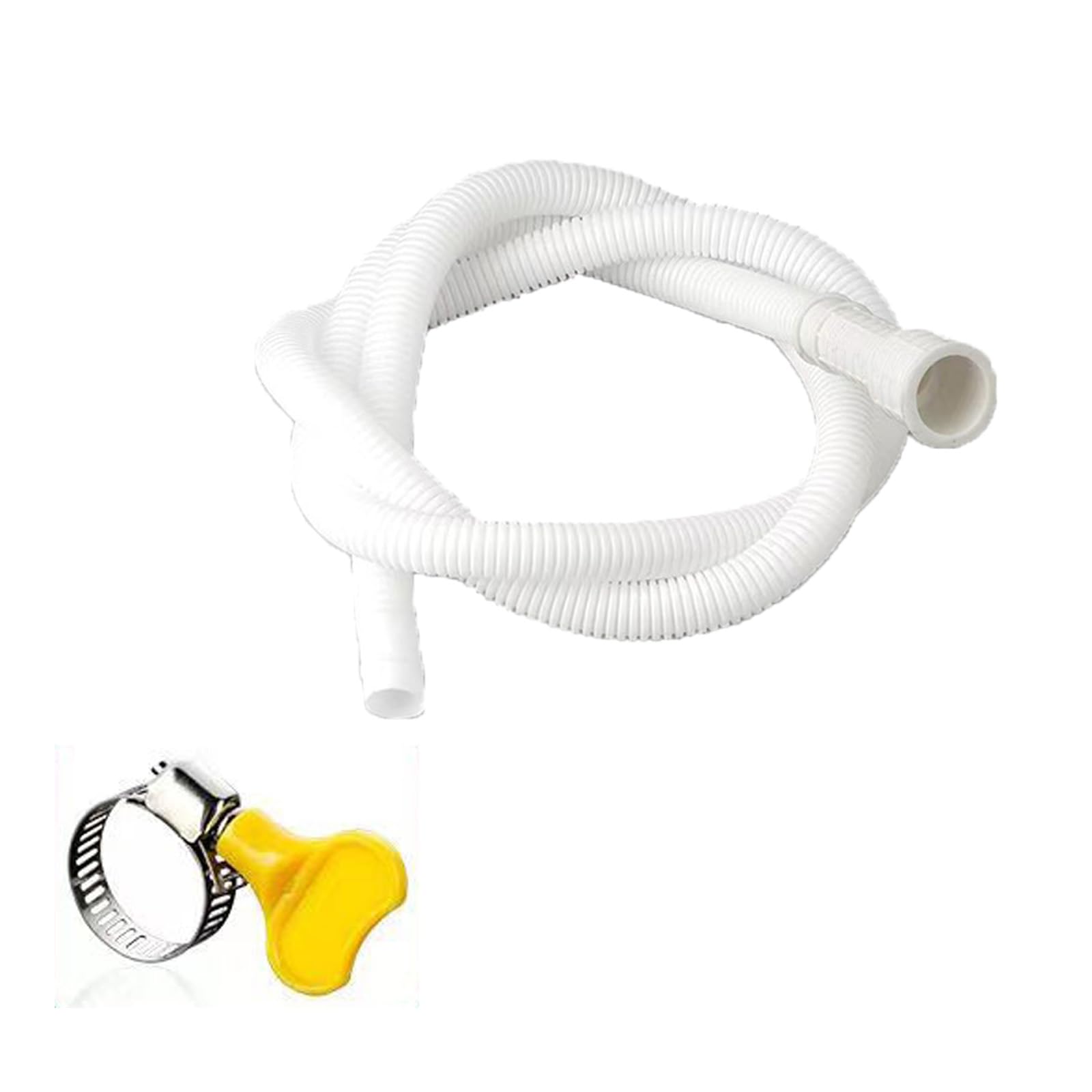 Amazon.co.jp: ドレンホース 15〜25mm エアコン用適用 壁厚 3mm