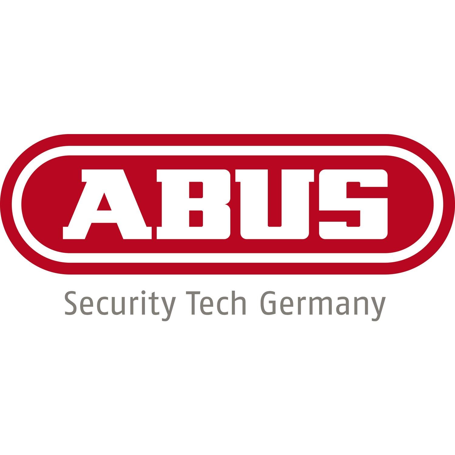 Abus FAS97 EK Zamek Okienny, Biały