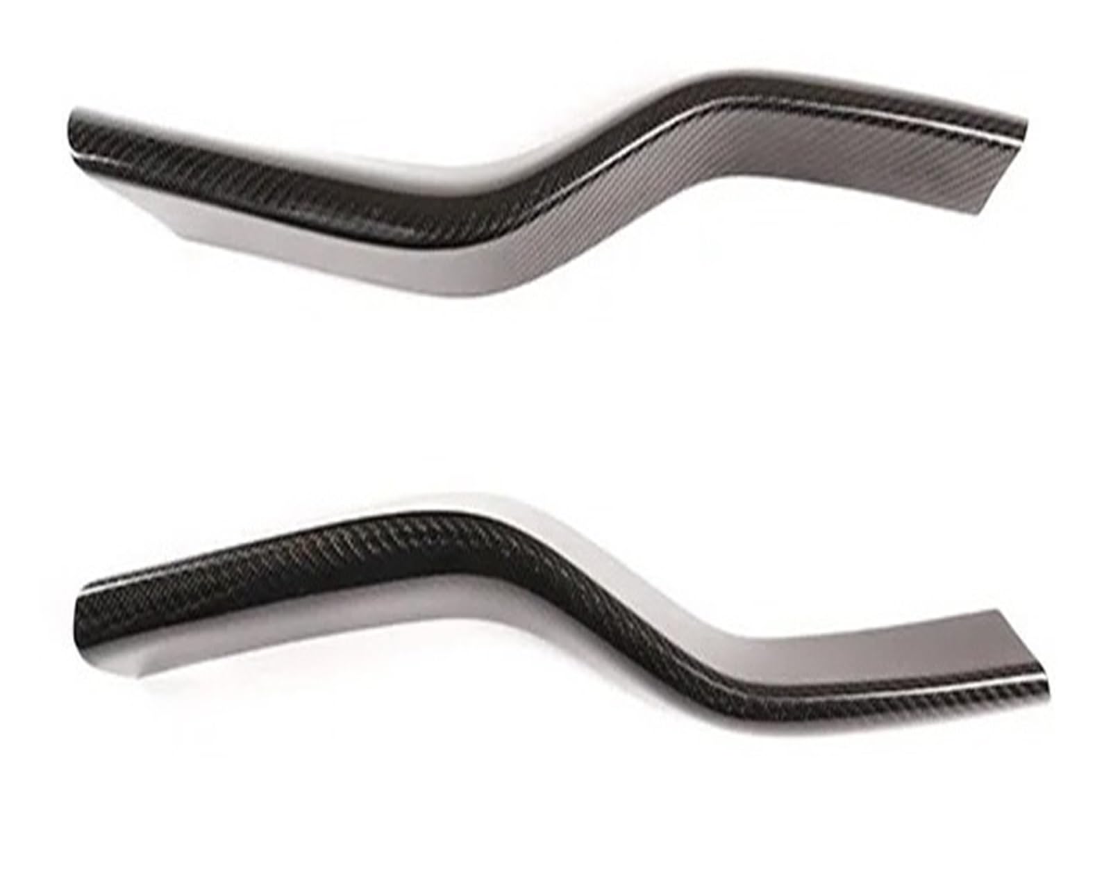 Car Interior For Ferrari For 458 2011-2016 Car Gear Panel Decorative Cover Stickers Inside And Outside Decorative Accessories Car Accessory(F)