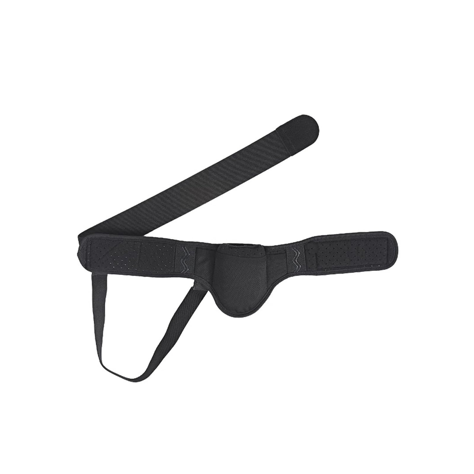 Fascia Ernia Inguinale Uomo, Cinto Erniario, Cintura Per Ernia Inguinale, Cintura di Supporto Per Ernia Inguinale Unilaterale Per Uomo E Donna Con Cuscinetto di Compressione Rimovibile(X-Large)