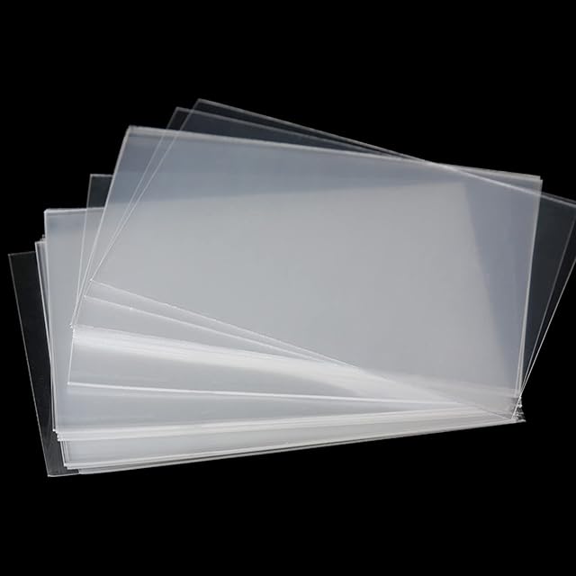 Foto 2 de 7 de 50 fundas para tarjetas de Corea, sin ácidos, CPP, fundas protectoras para álbumes de fotos