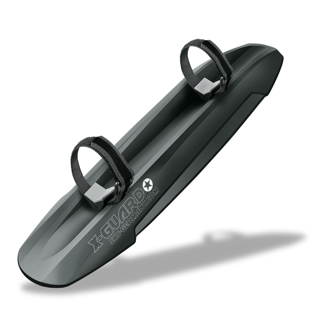 X-Guard MTB Fahrrad-Unterrohr Radschutz (Vorderrad) // 26'/27,5'/28'/29'