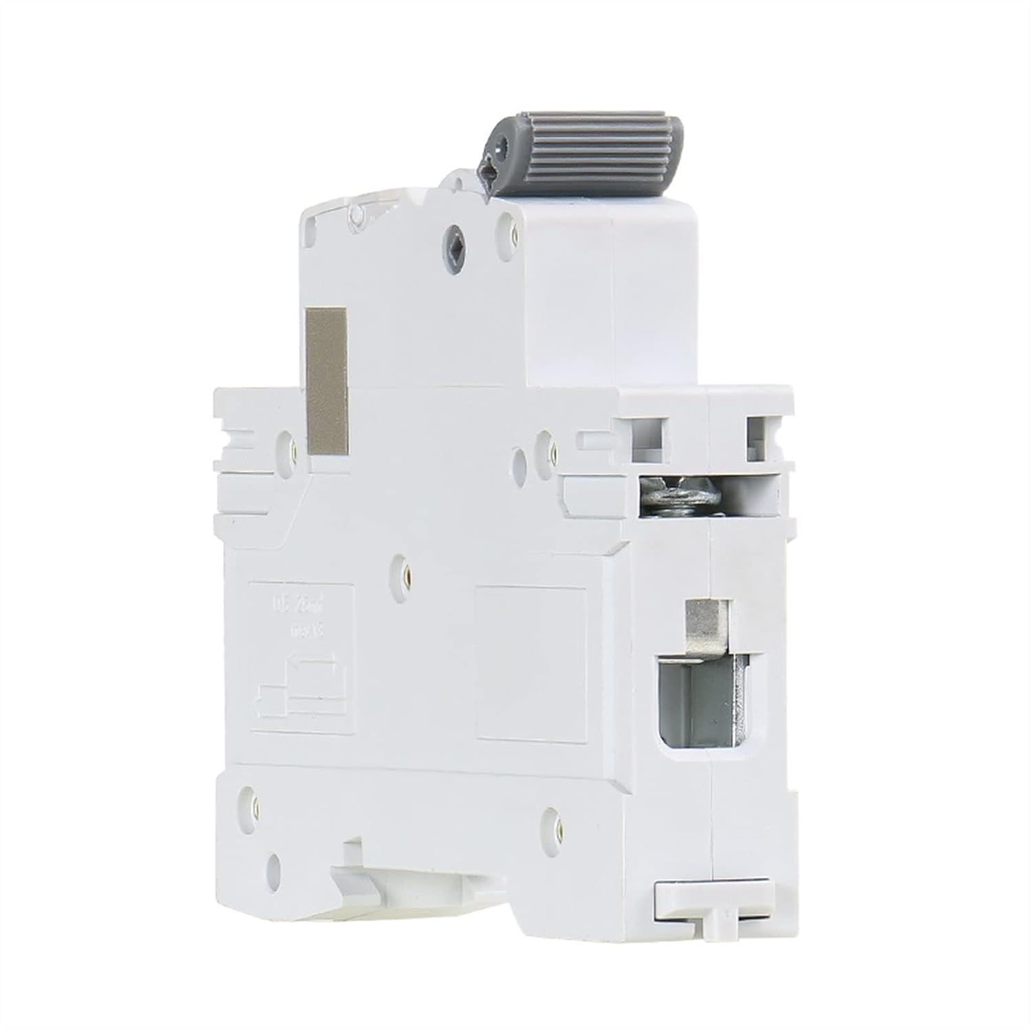 サーキットブレーカー 6ka 1p 250v ミニサーキットブレーカー DC6A 10A 16A 20A 25A 32A 40A 5