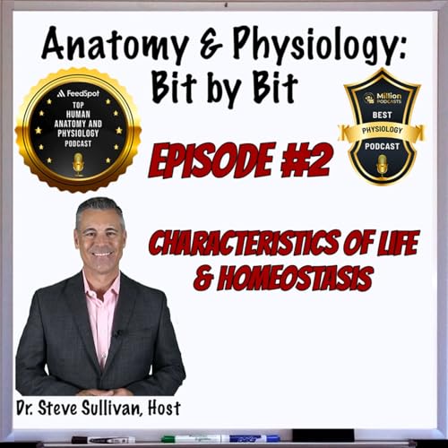 REBOOT: Characteristics of Life & Homeostasis - Episode 2
