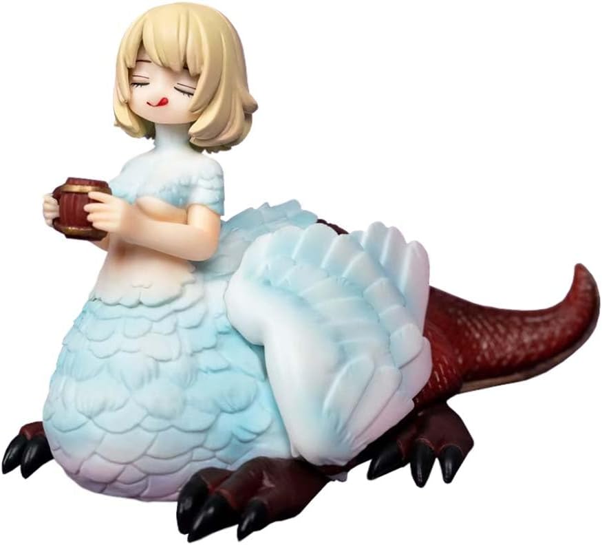YLQANONG Falin Touden Figures Falin Touden Anime Figure Statues PVC Anime Action Figurine for Fans 10CM