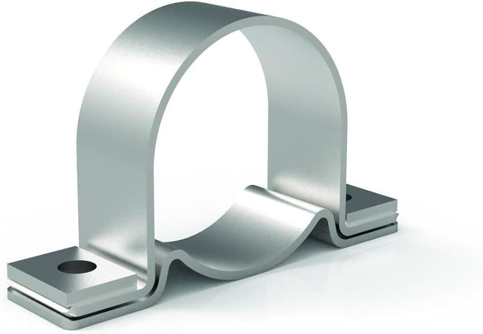 Mechanical Vibration Damping Clamps