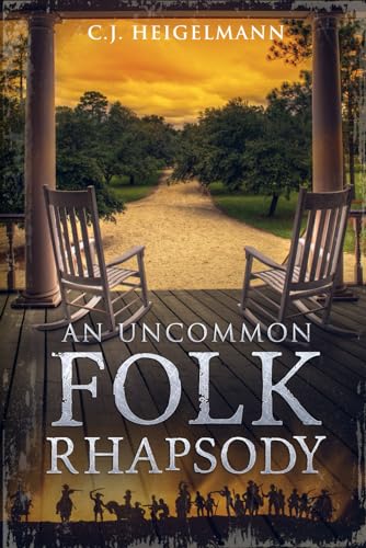 Image of An Uncommon Folk Rhapsody