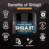 Zoom IMG-1 sacred summit resina di shilajit
