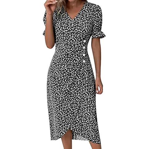 WILLBEST Casual Dresses for Women 2024 Cover