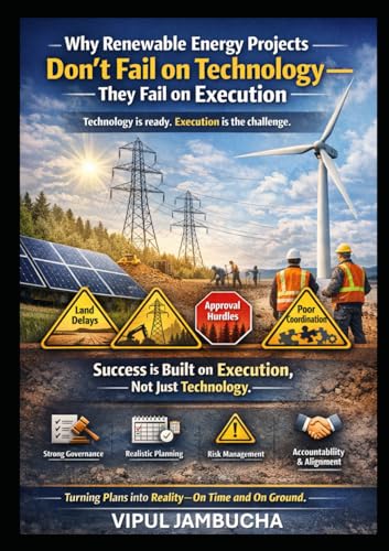 Image of Why Renewable Energy Projects Don't Fail on Technology - They Fail on Execution