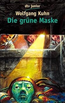 Paperback Die grüne Maske. ( Ab 12 J.). [German] Book