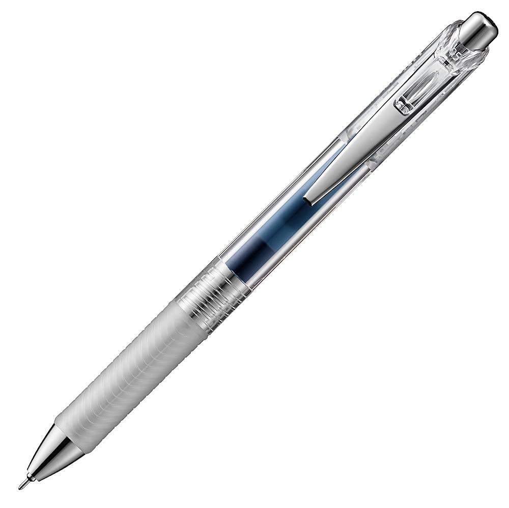 PentelEnerGel Infree Gel Pen, 0.5 mm Tip Size, Navy Blue