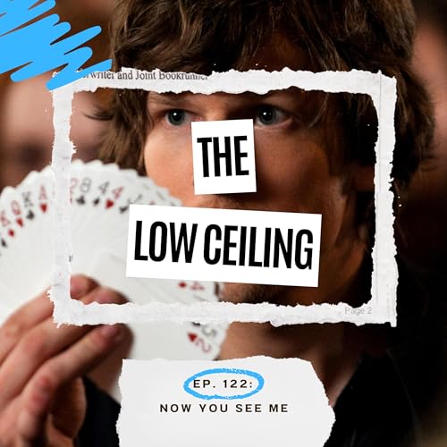Now You See Me cover art