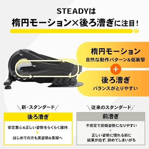 STEADY ステッパー ST153 の商品画像 2