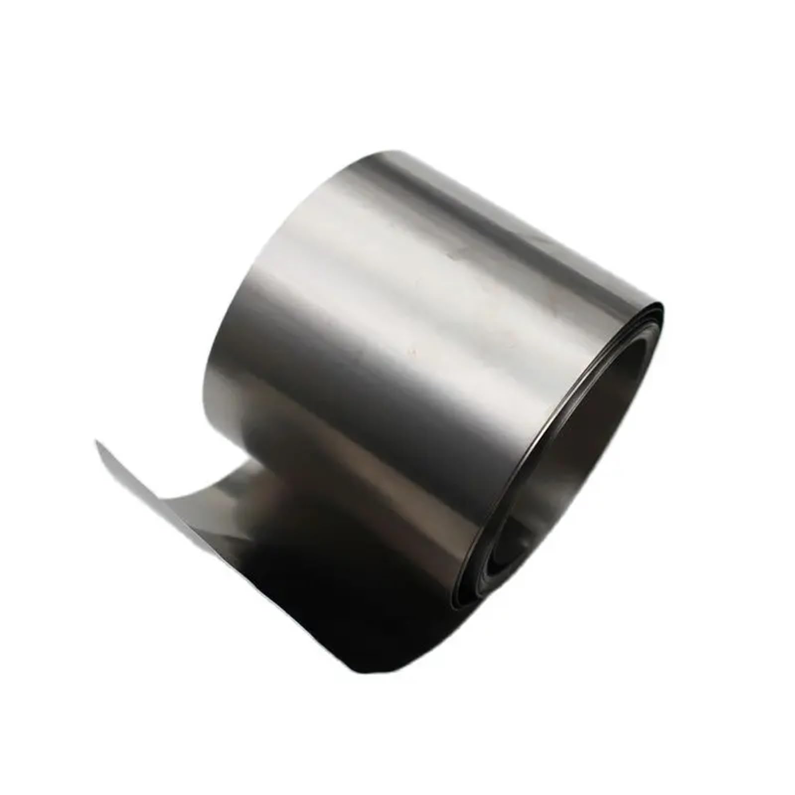 Titanium Foil Sheet Plate Grade 1 GR1 0.01mm To 10mm(10pcs,0.8x100x100mm)