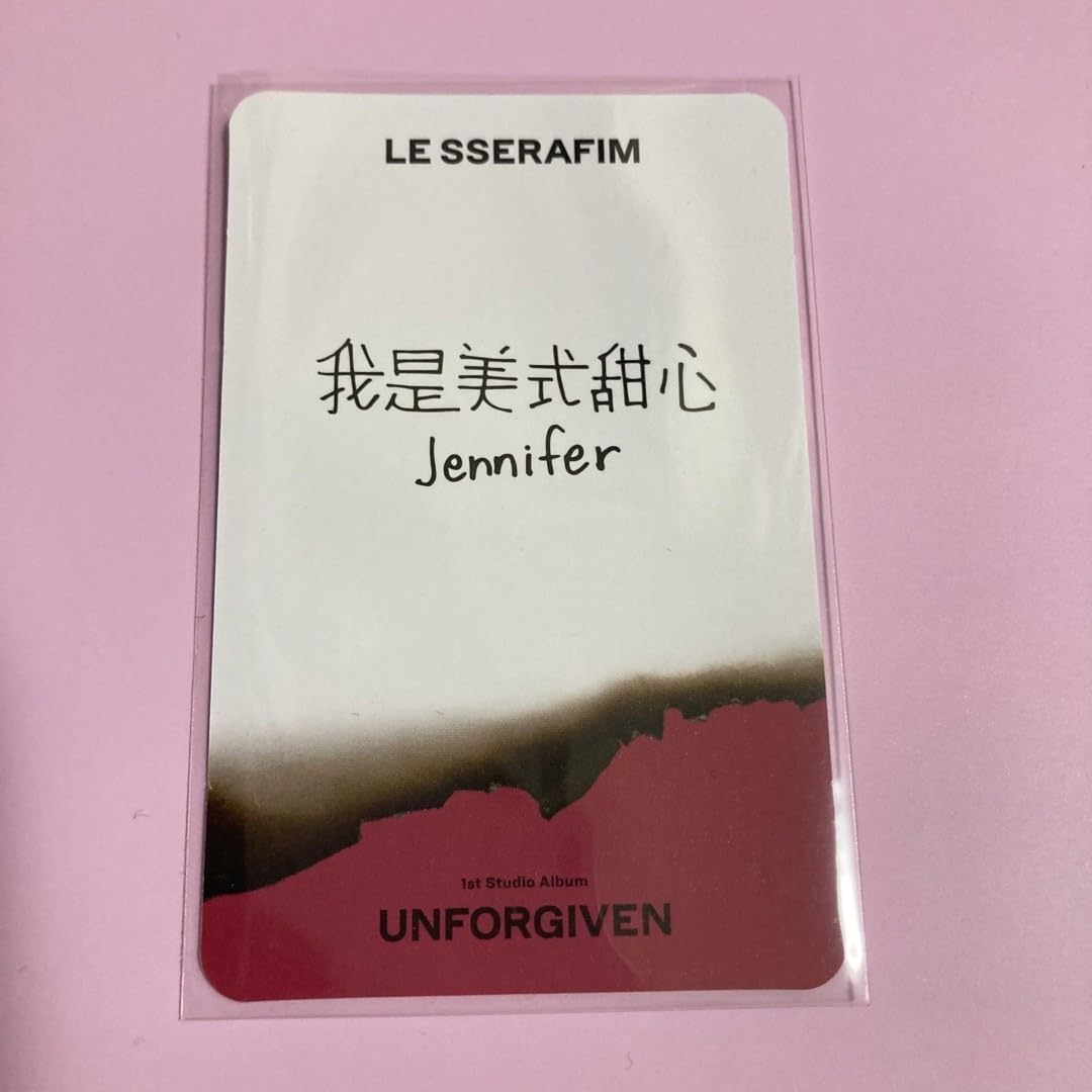 ルセラフィム　ユンジン　一直娯  Yizhiyu Withfans ラキドロ Amazon.co.jp: ルセラフィム ユンジン 一直娯 Yizhiyu Withfans