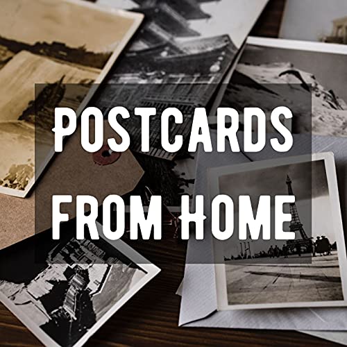Postcards from Home Titelbild